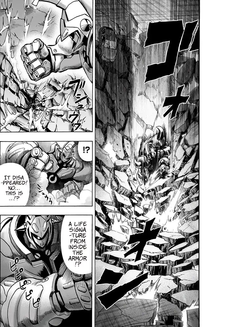 One-Punch Man, Chapter 118 image 14